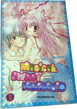 Magical Sweet Mermaid | Itsuru Minase | Manga-Taschenbuch Fantasy