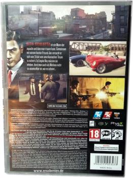 Mafia 2 Directors Cut - PC Game - USK 18