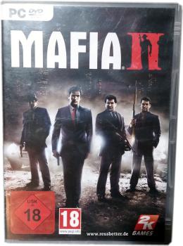 Mafia 2 Directors Cut - PC Game - USK 18