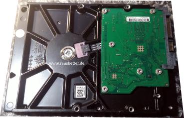 Maxtor DiamondMax 22 - 160GB - STM3160813AS - SATA - 3.5 Zoll Intern