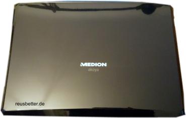 Medion Akoya MD 96630 WIM2180 Notebook ☑️ Intel DualCore 2x1.6GHz ☑️ 15.4 Zoll