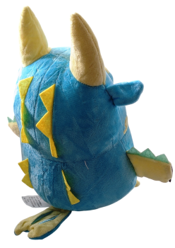 Zinogre Monster Hunter Samt Plüschfigur 28cm groß