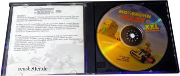 Moorhuhn Kart XXL ☛ Vollversion ☛ PC CD-ROM