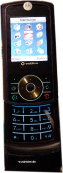 Motorola RIZR Z3 Slider-Handy  | 2.0 MP
