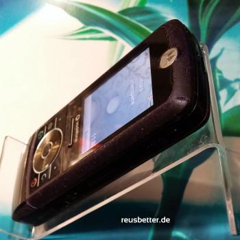 Motorola RIZR Z3 Slider-Handy  | 2.0 MP | 1,9 Zoll | Blue | Simlock Frei