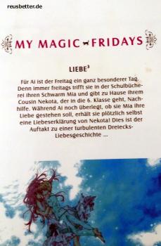 My Magic Fridays - Band 6 | Arina Tanemura | Manga - Taschenbuch - Shōjo