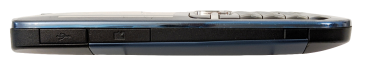 NOKIA C3-00 Bar Handy schiefergrau ❖ QWERTY ❖ 2.0 MP 2.4 Zoll ❖ Mobiltelefon