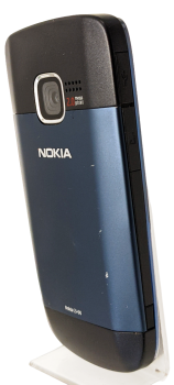 NOKIA C3-00 Bar Handy schiefergrau ❖ QWERTY ❖ 2.0 MP 2.4 Zoll ❖ Mobiltelefon