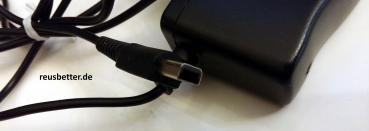 Travel Charger Netzadapter ☛ DC 5V ☛ Mini USB Stecker