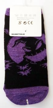 Nightmare Before Christmas | Oogie Boogie  | Sneaker Socken