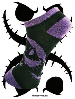 Nightmare Before Christmas | Oogie Boogie  | Sneaker Socken