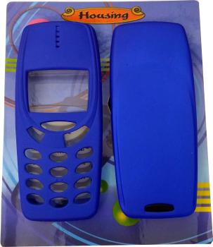 Nokia 3310 Handy Hülle ☛ Stahlblau ☛ Handy Cover