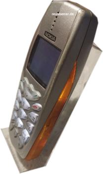 Nokia 3510i | Silber - Orange | Ohne Simlock | Original Nokia Handy | EGSM