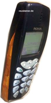 Nokia 3510i | Blau | Ohne Simlock | Original Nokia Handy | EGSM