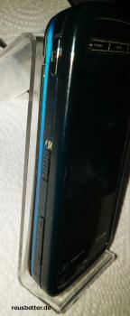 Nokia 5800 XpressMusic Blue | ohne Simlock | Smartphone Handy | WLAN