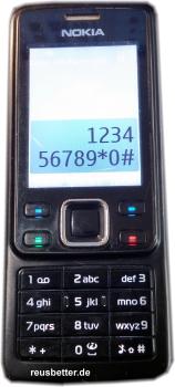 Nokia 6300 Schwarz-Silber | 2.0 Zoll |  Kamera Radio Bluetooth MP3 | SIM Frei