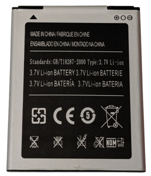 Original 3.7V 2800mAh Rechargeable Lithium-ion Battery Star Note S7189
