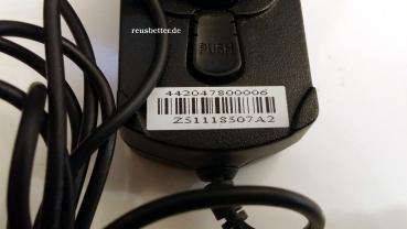 PHIHONG PSC05R-050 ☛ Netzteil Ladegerät AC Adapter ☛ 5.0V