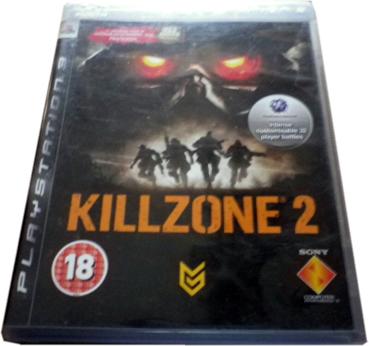 PS3 Playstastion 3 Game 〄 Killzone 2 〄 ENGLISCH 〄 18 Version