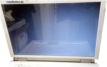 Packard Bell Easy Note MB88 - GP3W Limited Edition White - Recycling Notebook