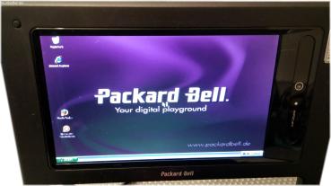 Packard Bell EasyNote Netbook | XS20-007 Pegasus | 1,2 GHz | DVI | 2 Teile 1 Preis