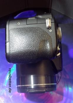 Panasonic Lumix DMC-FZ28 | 10MP | 2,7 Zoll | Kompaktkamera