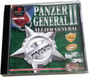 Panzer General II - Allied General - PS1/2