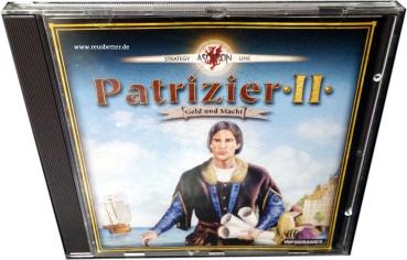 Patrizier 2 Geld und Macht PC Spiel