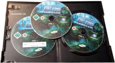 Peter Jacksons King Kong PC Game |  DVD BOX