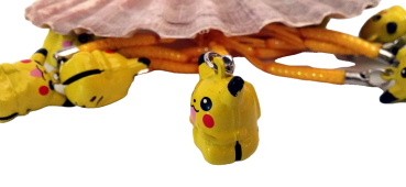 Pikachu Glöckchen シ Pokemon Schelle