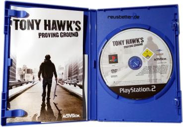 Sony PlayStation 2 / PS2 Spiel |Tony Hawk's Proving Ground | Ovp | Anleitung |