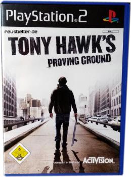 Sony PlayStation 2 / PS2 Spiel |Tony Hawk's Proving Ground | Ovp | Anleitung |