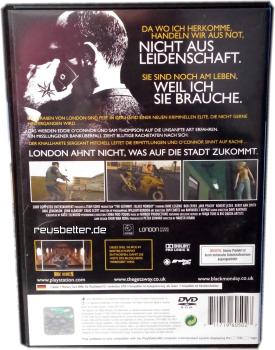 PlayStation 2 | PS2 | The Getaway - Black Monday | mit Poster