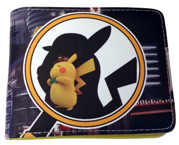 Pokemon Detective Pikachu Portmonee - Geldbörse City