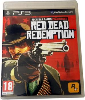 Red Dead Redemption PS3 | Sony Playstation 3 | mit Beschreibung