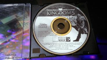 SEVEN KINGDOMS ☛1997☛ PC Retro Kultgame ☛ Strategiespiel CD-ROM