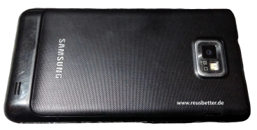 Samsung Galaxy S2 I9100 Smartphones | 16 GB | 4,2 Zoll | 8MP | Android HSDPA GPS