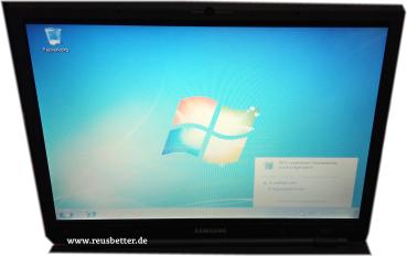 Samsung R510 Davida Notebook 2x2,16 GHz 4 GB RAM