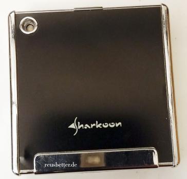 Sharkoon Media Reader CF USB 2.0 | Kartenlesegerät | 4044951008315