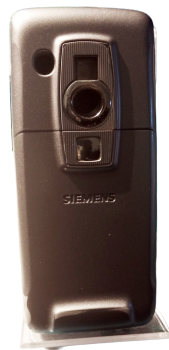Siemens S75  Piano Black Handy | Autotelefon | Multimedia-Handy | in Original Verpackung ohne Vertrag