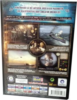 SILENT HUNTER 3 III ☑️ WW2 Submarine Combat WWII U-Boot Simulation PC Spiel