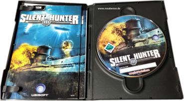 SILENT HUNTER 3 III - WW2 Submarine Combat WWII U-Boot Simulation PC Spiel