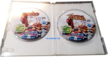 PC Spiel | MASHED Fully Loaded & OFFROAD Redneck Racing | Rennspiele Action