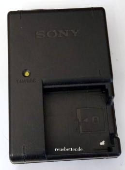 Sony Ladegerät BC-CSGC für Digtalkamera Akku NP-BG1- NP-FG1