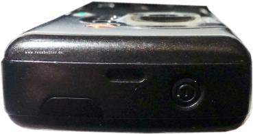 Sony Ericsson Walkman W810i Handy ❖ 2.0 MP ❖ Satin Black ❖ SIM Frei