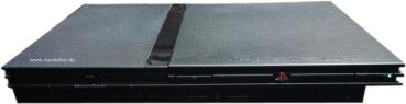 Sony Playstation 2 SCPH-70004 Slim Line Spielekonsole ☣ Recycling Konsole ☣