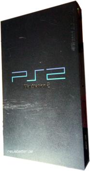 Sony PlayStation 2 | 4GB Schwarz | Spielekonsole | PAL- SCPH-39004 und Zubehör