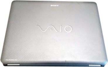 Sony Vaio VGN-NR21 S - PCG-7121M Notebook Intel DualCore 2x1,66 GHz - 250 HDD Grafik