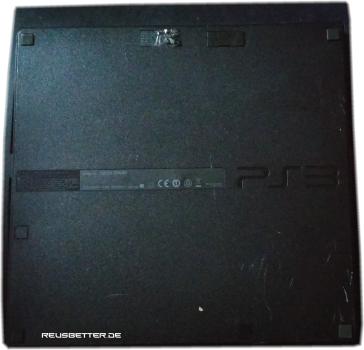 SONY PlayStation 3 Slim | 160GB CECH-3004A | Laufwerk Fehler | plus Kabel