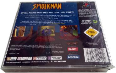 Spider Man - Marvel - PS1